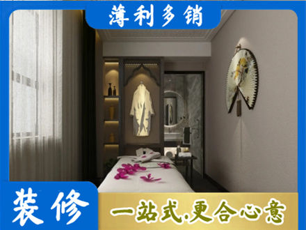 昌吉州衣帽间装修