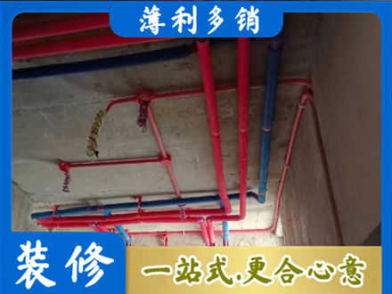 昌吉州本地水电施工